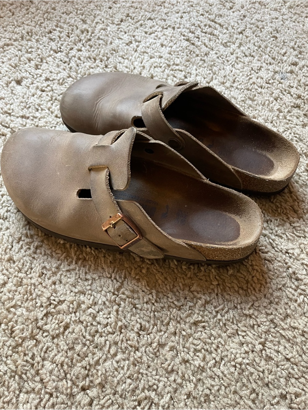 Birkenstock Boston Clogs